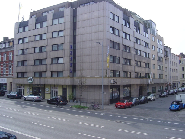 Imagen general del Hotel Ringhotel Drees. Foto 2