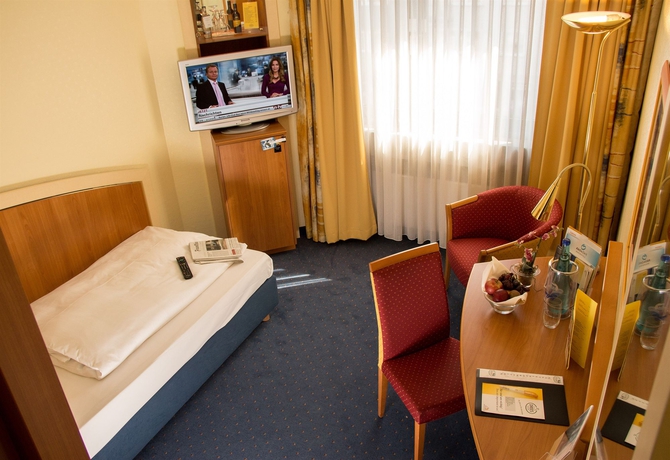 Imagen de la habitación del Hotel Ringhotel Drees. Foto 6