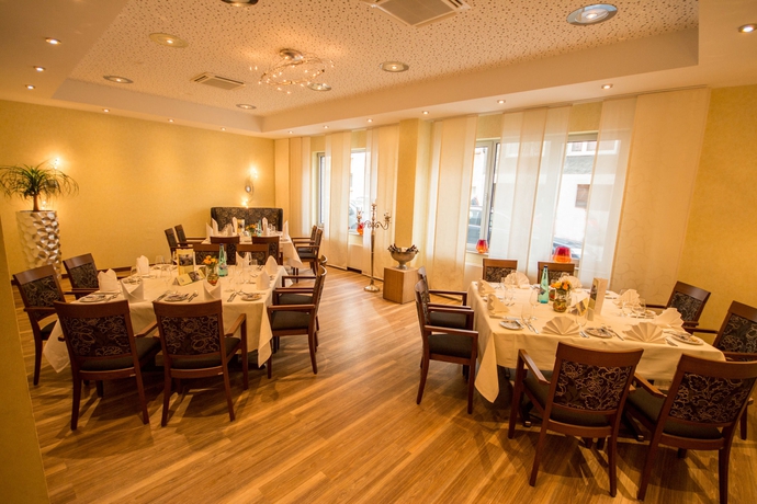 Imagen del bar/restaurante del Hotel Ringhotel Drees. Foto 3