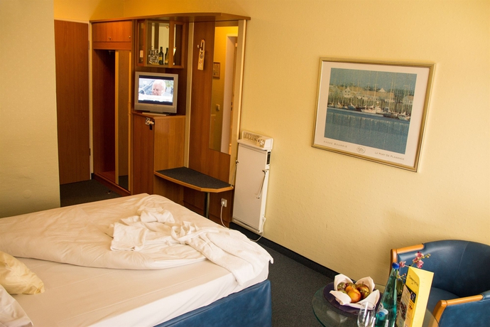 Imagen de la habitación del Hotel Ringhotel Drees. Foto 8