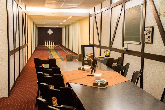 Imagen de los interiores del Hotel Ringhotel Drees. Foto 12