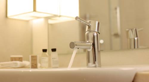 Imagen de la habitación del Hotel Ringhotel Fährhaus. Foto 5