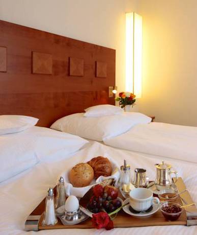 Imagen de la habitación del Hotel Ringhotel Fährhaus. Foto 7