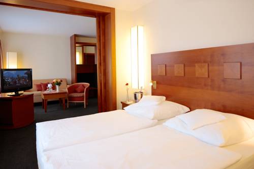 Imagen de la habitación del Hotel Ringhotel Fährhaus. Foto 10