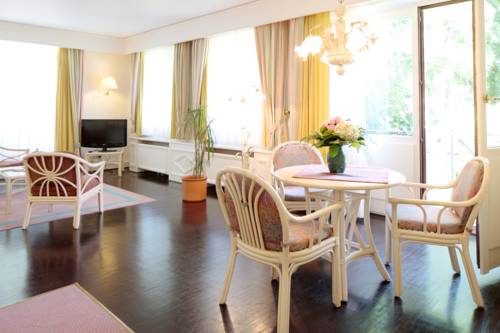 Imagen de la habitación del Hotel Ringhotel Fährhaus. Foto 12