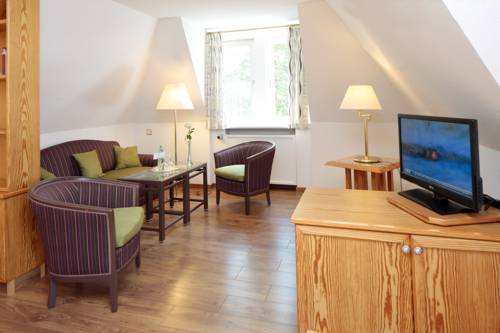 Imagen de la habitación del Hotel Ringhotel Fährhaus. Foto 13