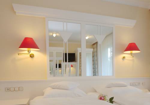 Imagen de la habitación del Hotel Ringhotel Fährhaus. Foto 14