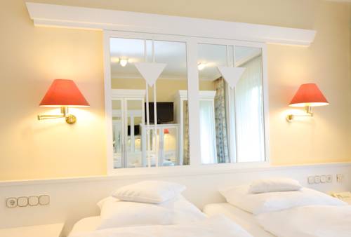 Imagen de la habitación del Hotel Ringhotel Fährhaus. Foto 15