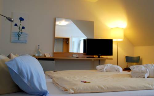 Imagen de la habitación del Hotel Ringhotel Forellenhof. Foto 14