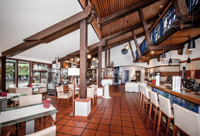 Imagen del bar/restaurante del Hotel Ringhotel Hasen Herrenberg. Foto 2