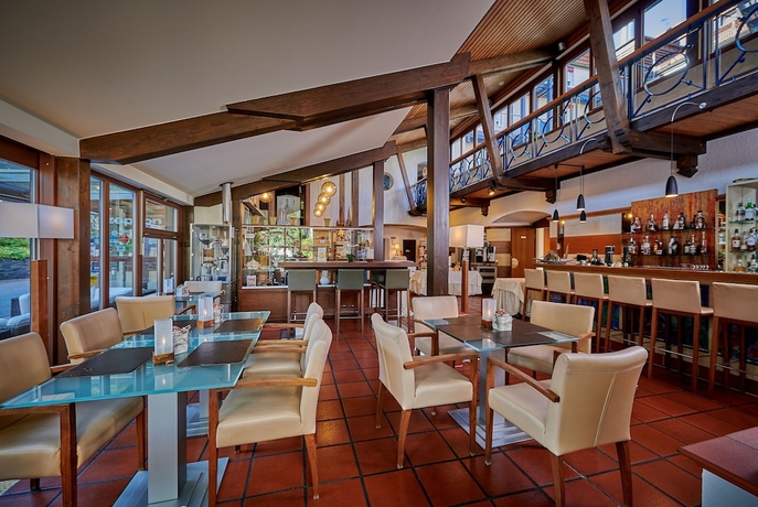 Imagen del bar/restaurante del Hotel Ringhotel Hasen Herrenberg. Foto 4