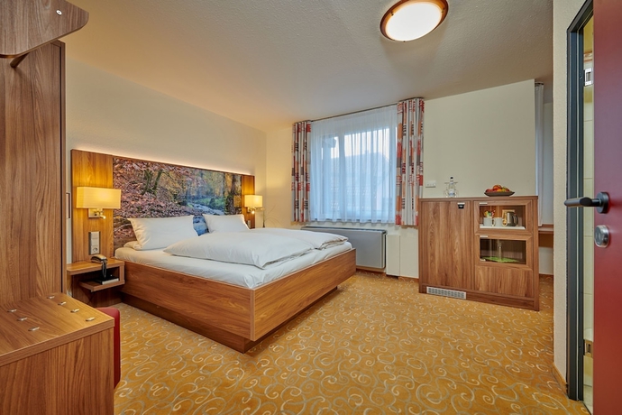 Imagen de la habitación del Hotel Ringhotel Hasen Herrenberg. Foto 18