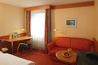 Imagen de la habitación del Hotel Ringhotel Heilbronn. Foto 5