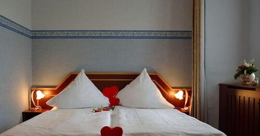 Imagen de la habitación del Hotel Ringhotel J&auml;gerhof. Foto 2