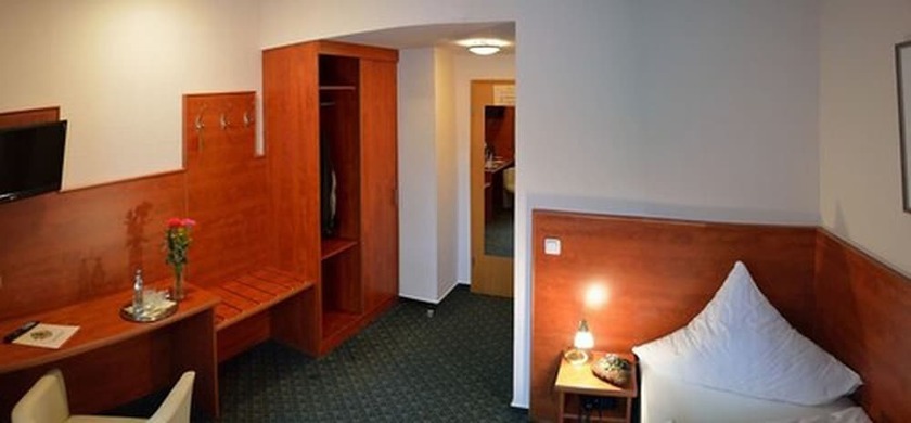 Imagen de la habitación del Hotel Ringhotel J&auml;gerhof. Foto 3