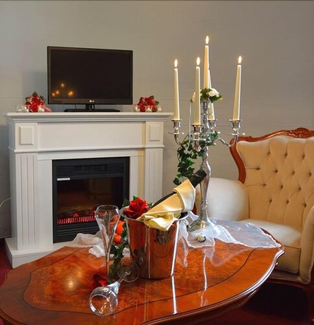 Imagen de la habitación del Hotel Ringhotel J&auml;gerhof. Foto 4