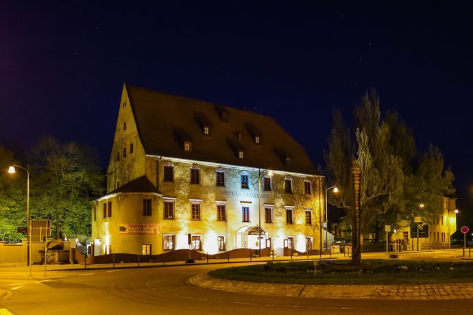 Imagen general del Hotel Ringhotel J&auml;gerhof. Foto 1