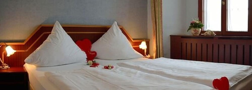 Imagen de la habitación del Hotel Ringhotel J&auml;gerhof. Foto 5