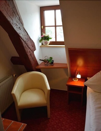 Imagen de la habitación del Hotel Ringhotel J&auml;gerhof. Foto 6