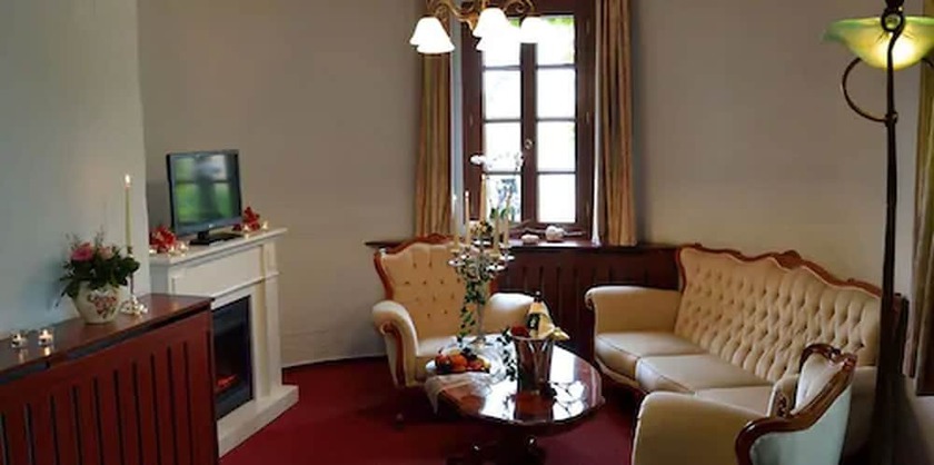Imagen de la habitación del Hotel Ringhotel J&auml;gerhof. Foto 7