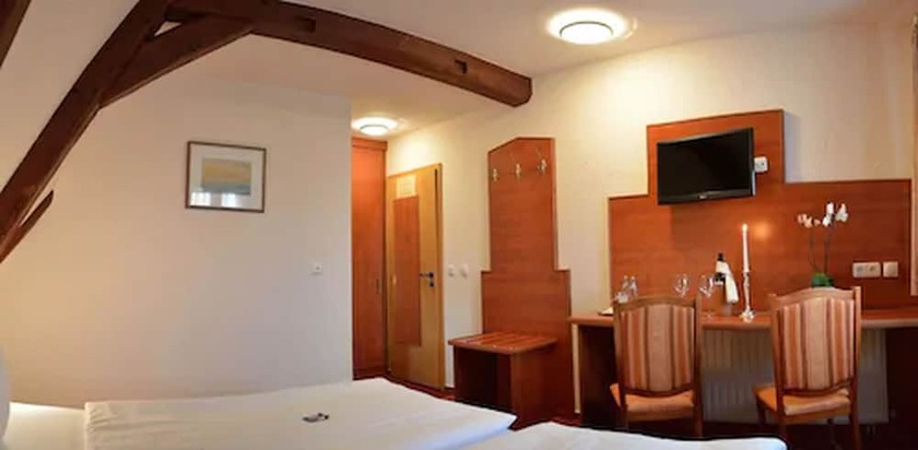 Imagen de la habitación del Hotel Ringhotel J&auml;gerhof. Foto 8