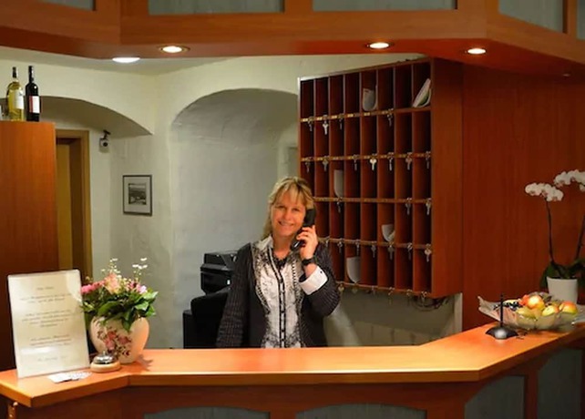 Imagen de los interiores del Hotel Ringhotel J&auml;gerhof. Foto 18