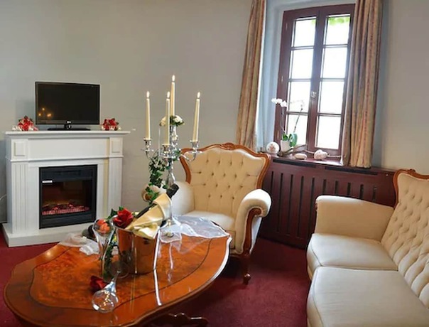 Imagen de la habitación del Hotel Ringhotel J&auml;gerhof. Foto 10