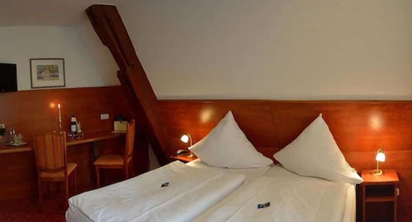 Imagen de la habitación del Hotel Ringhotel J&auml;gerhof. Foto 11