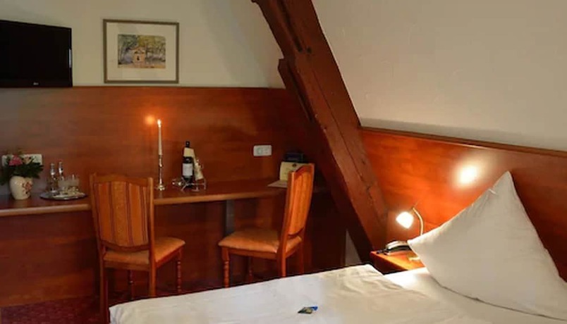 Imagen de la habitación del Hotel Ringhotel J&auml;gerhof. Foto 12