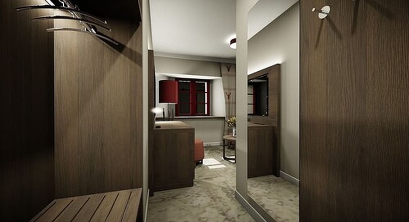 Imagen de la habitación del Hotel Ringhotel J&auml;gerhof. Foto 14