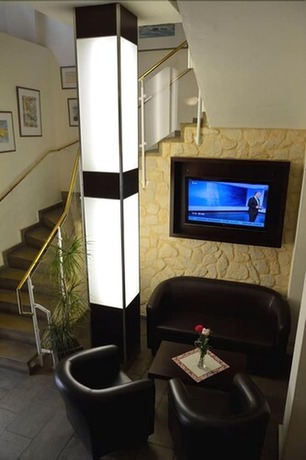 Imagen de los interiores del Hotel Ringhotel J&auml;gerhof. Foto 19