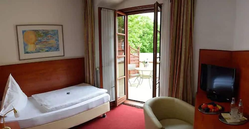 Imagen de la habitación del Hotel Ringhotel J&auml;gerhof. Foto 15