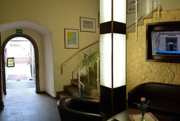 Imagen de los interiores del Hotel Ringhotel J&auml;gerhof. Foto 20