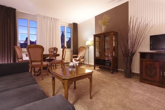 Imagen de la habitación del Hotel Ringhotel Jensen. Foto 2