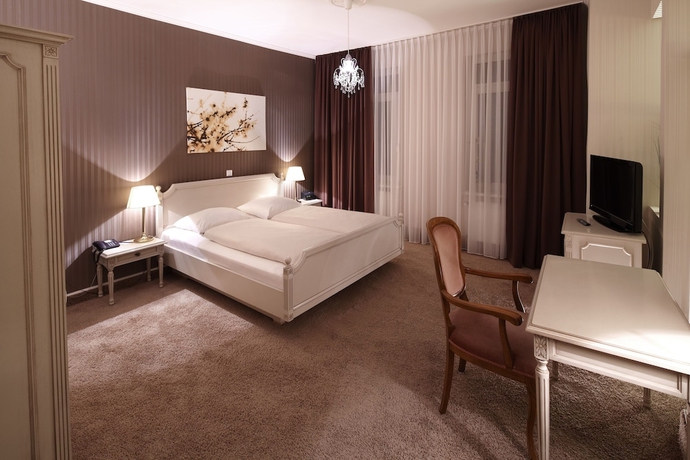 Imagen de la habitación del Hotel Ringhotel Jensen. Foto 3