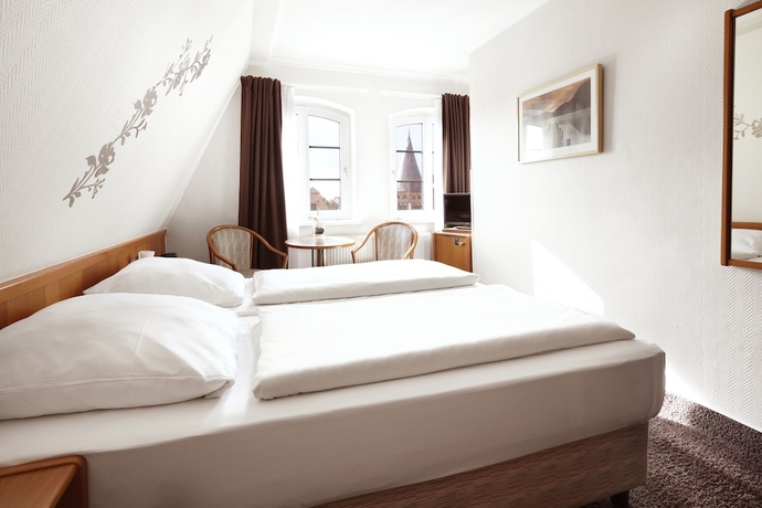 Imagen de la habitación del Hotel Ringhotel Jensen. Foto 5