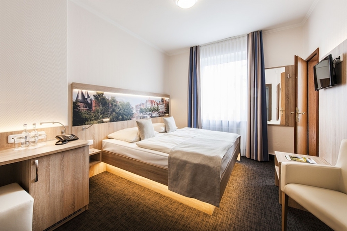 Imagen de la habitación del Hotel Ringhotel Jensen. Foto 6