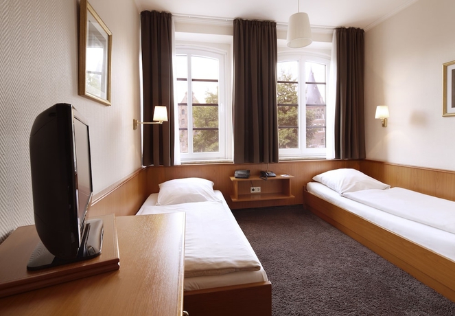 Imagen de la habitación del Hotel Ringhotel Jensen. Foto 9