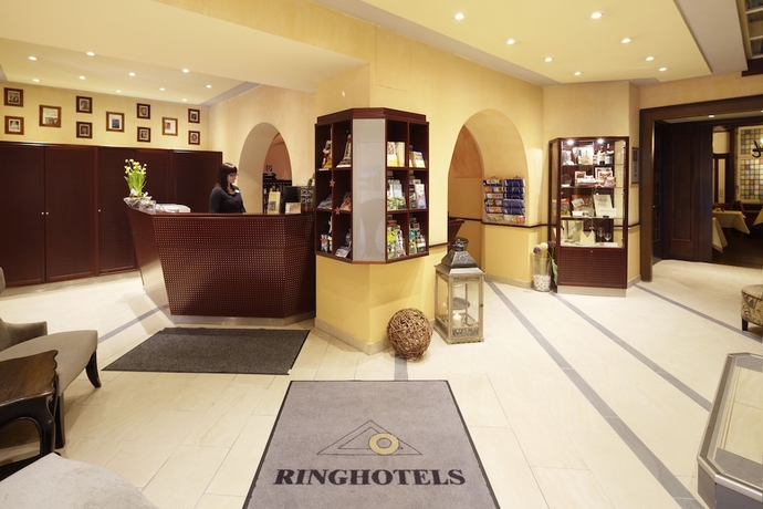 Imagen de los interiores del Hotel Ringhotel Jensen. Foto 19