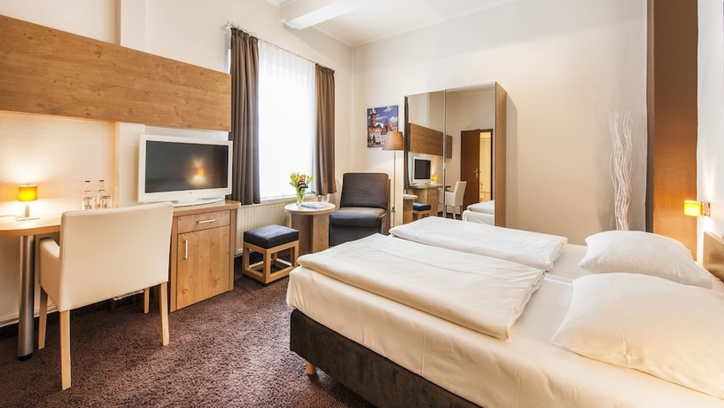 Imagen de la habitación del Hotel Ringhotel Jensen. Foto 16