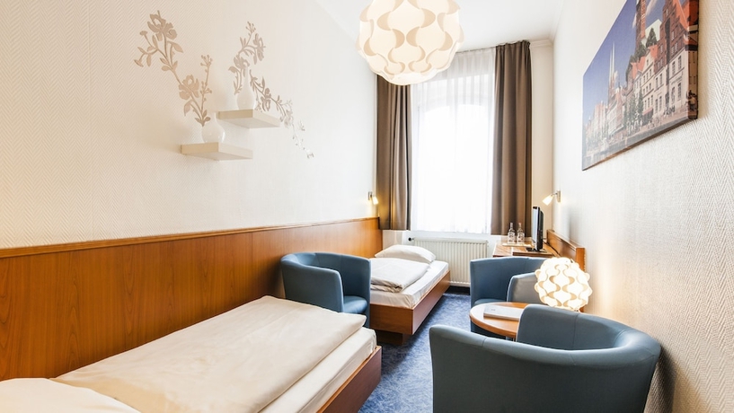 Imagen de la habitación del Hotel Ringhotel Jensen. Foto 17