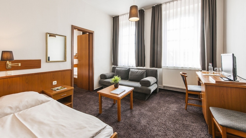 Imagen de la habitación del Hotel Ringhotel Jensen. Foto 18