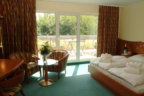 Imagen de la habitación del Hotel Ringhotel Katharinen Hof. Foto 10