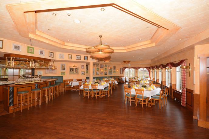 Imagen de los interiores del Hotel Ringhotel Kloevensteen. Foto 13