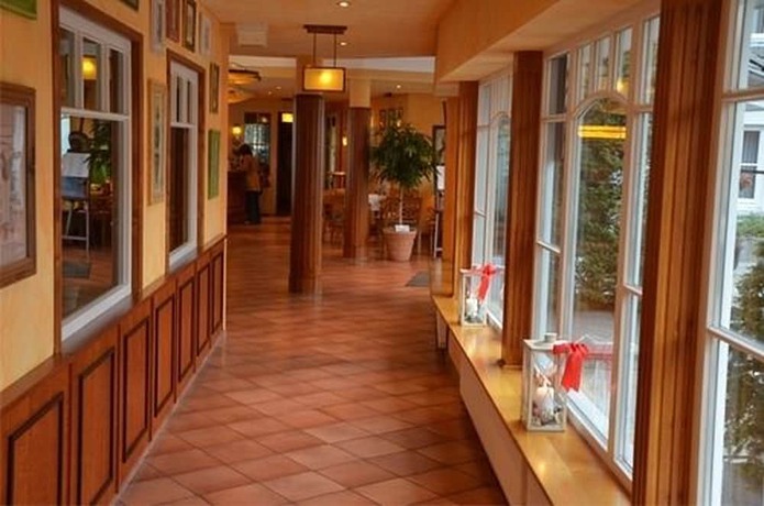 Imagen de los interiores del Hotel Ringhotel Kloevensteen. Foto 14