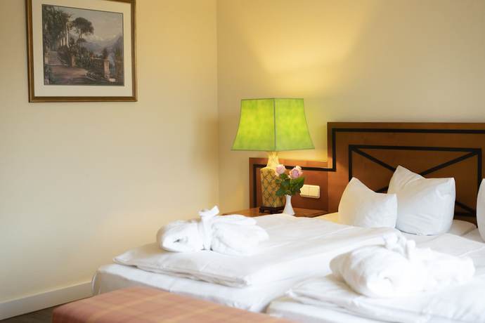 Imagen de la habitación del Hotel Ringhotel Kloevensteen. Foto 5