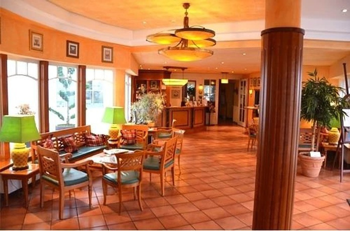 Imagen de los interiores del Hotel Ringhotel Kloevensteen. Foto 15