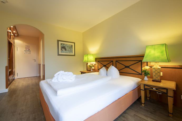 Imagen de la habitación del Hotel Ringhotel Kloevensteen. Foto 9