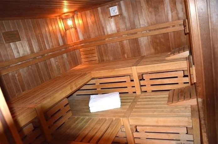 Imagen de la piscina del Hotel Ringhotel Kloevensteen. Foto 20