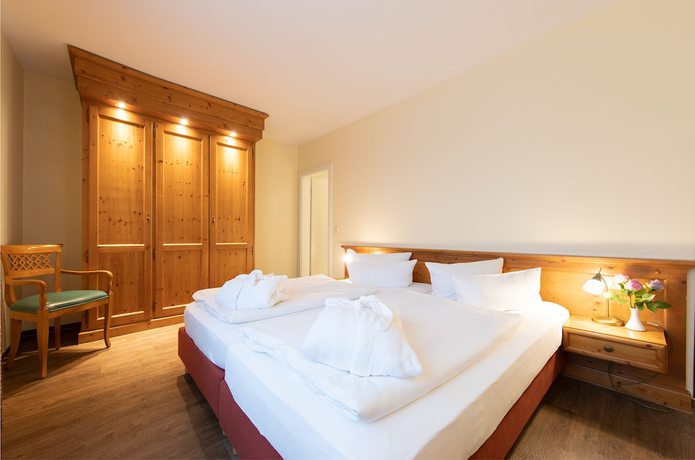 Imagen de la habitación del Hotel Ringhotel Kloevensteen. Foto 11